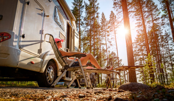 It’s the Time of the Season for… De-Winterizing Your RV!